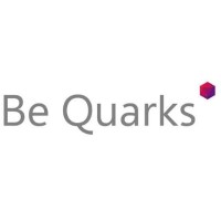 Be Quarks logo - Similar company to Incognitto Perú