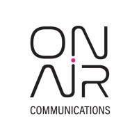 ON-AIR Communications logo - Similar company to Rcm Digital