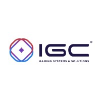 IGC Gaming Systems and Solutions logo - Similar company to Gat Expo Gaming & Technology