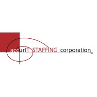 accurIT STAFFING corporation logo - Similar company to Inphase Research