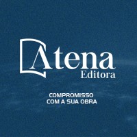 Atena Editora logo - Similar company to Editora Qds