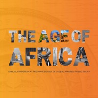 THE AGE OF AFRICA logo - Similar company to Thirdway Capital