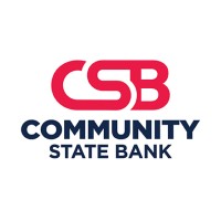 Community State Bank - Des Moines, IA logo - Similar company to Execonnect Iowa