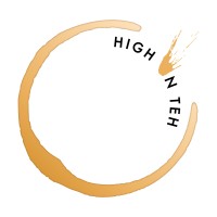 High On Teh logo - Similar company to Korea Creative Content Agency Singapore