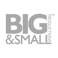 Big & Small Productions logo - Similar company to Light Forest