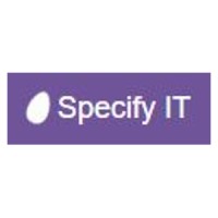 Specify IT Stockholm AB logo - Similar company to Zero8
