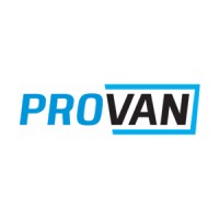 ProVan logo - Similar company to Bproteq