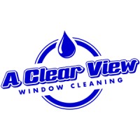 A Clear View Window Cleaning logo - Similar company to Sparkleen Pressure Wash & Window Cleaning