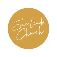 She Leads Church, LLC logo - Similar company to The Elements Group - Strategic Marketing Agency