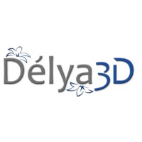 DÉLYA3D logo - Similar company to Cabinet Bem