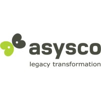 Asysco Legacy Transformation logo - Similar company to Senz Interim - Kennispartner In Onderwijslogistiek