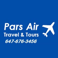 Pars Air Travel & tours logo - Similar company to Ellaro.Tr