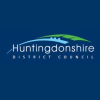 Huntingdonshire District Council logo - Similar company to Gdpr Lab