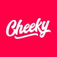 Cheeky Communications logo - Similar company to Catch A Fire Agency