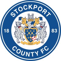 Stockport County Community Trust logo - Similar company to Blackburn Rovers Community Trust