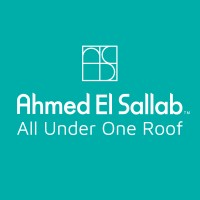 Ahmed ElSallab logo - Similar company to Ceramica Prima