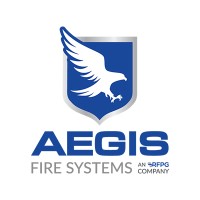 Aegis Fire Systems logo - Similar company to High Point Engineering, Llc