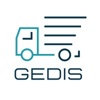 GEDIS logo - Similar company to Dfk - Guatemala