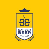 Barber Beer Sport Club logo - Similar company to Total Engenharia