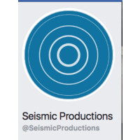 Seismic Productions logo - Similar company to Super Circus