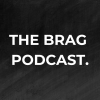 The Brag Podcast logo - Similar company to Nuelor Ai