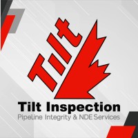 Tilt Inspection - Pipeline Integrity & NDE Services logo - Similar company to Avalanche Integrity