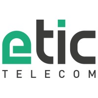 Etic Telecom logo - Similar company to Fget International