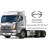 Hino Limpopo logo - Similar company to Delflow