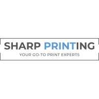 Sharp Printing Limited logo - Similar company to Safety & Management Solutions Ltd