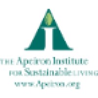 Apeiron Institute For Sustainable Living