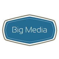 Big Media Agency logo - Similar company to Fizz & Foam | Mobile Bar