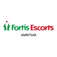 Fortis Escorts Hospital Amritsar logo - Similar company to Amandeep Medicity