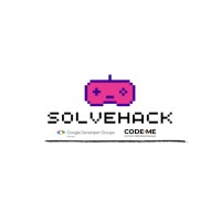 SolveHack logo - Similar company to Viradix