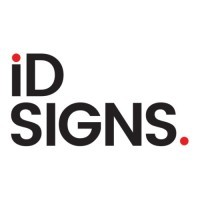 iD Signs Pty Ltd logo - Similar company to Innocent Bystander