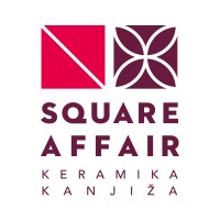 Square Affair tiles logo - Similar company to Digital Light Windows