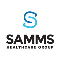 SAMMS Healthcare Group logo - Similar company to Netrix Global