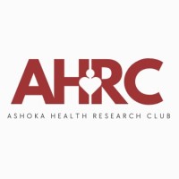 Ashoka Health Research Club logo - Similar company to Koita Centre For Digital Health At Ashoka University (Kcdh-A)
