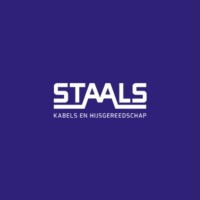 Staals kabels en hijsgereedschappen BV logo - Similar company to Van 'T Spit