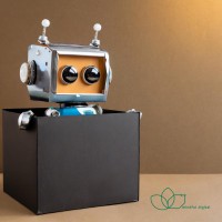 mindful digital - digital minds logo - Similar company to Cmt Gmbh