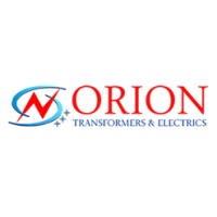 Orion Transformers And Electrics logo - Similar company to Macroplast Transformers
