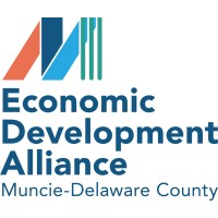 Economic Development Alliance of Muncie-Delaware County logo - Similar company to Intersection