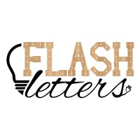 Flashletters logo - Similar company to Comstrat