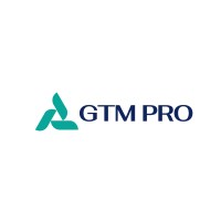 GTM PRO logo - Similar company to Ascenxion