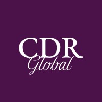 CDR Global Digital logo - Similar company to Zdtech