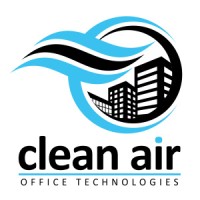 Clean Air Office Technologies logo - Similar company to Labocare Ag
