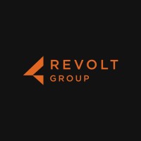 REVOLT GROUP logo - Similar company to Elysium Group Bali