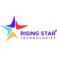 Rising Star Technologies logo - Similar company to Milestone Infosoft Solutions Pvt. Ltd.