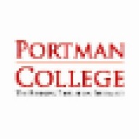 Portman College Malaysia logo - Similar company to Innovative University College