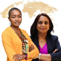 The International Money Café logo - Similar company to Reflective Wealth