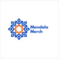 Mandala Merch logo - Similar company to Oh! Party Studio